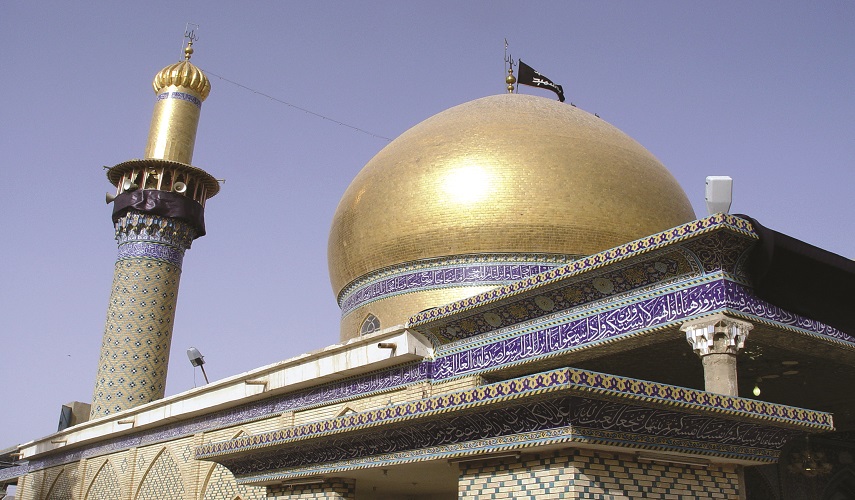 أوقات الأمساك والأذان لمدينة النجف الأشرف وضواحيها ليوم الأثنين