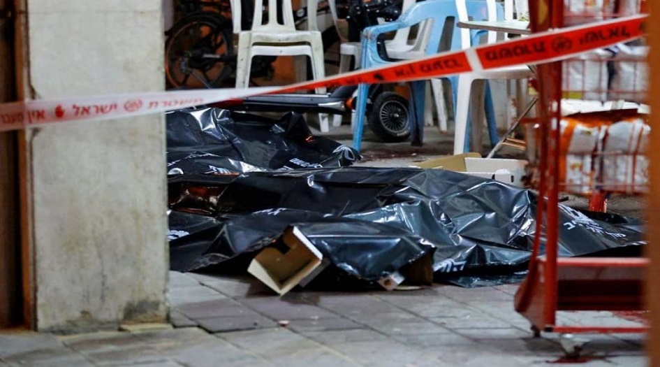 استشهاد فتاة فلسطينية برصاص الاحتلال قرب الحرم الإبراهيمي   