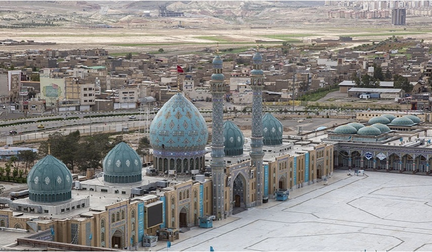 أوقات الأمساك والأذان لمدينة قم المقدسة وضواحيها ليوم الثلاثاء