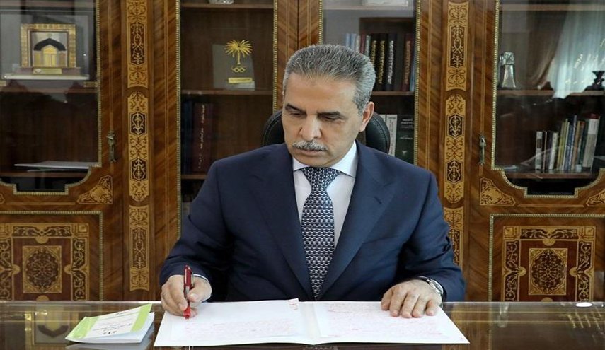 القضاء العراقي يقطع الطريق امام الملوحين بحكومة طوارئ‎‎