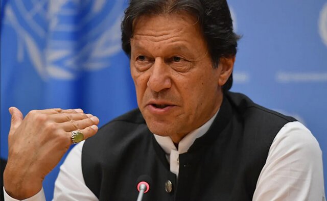 همدستي آمريكا و عربستان عليه دولت عمران خان در پاكستان 