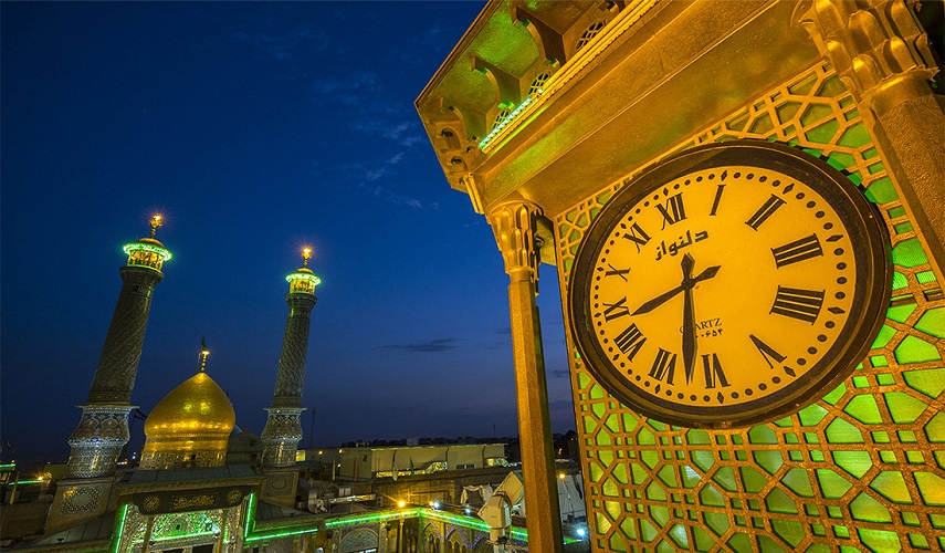 أوقات الأمساك والأذان للعاصمة الايرانية طهران ليوم الأربعاء