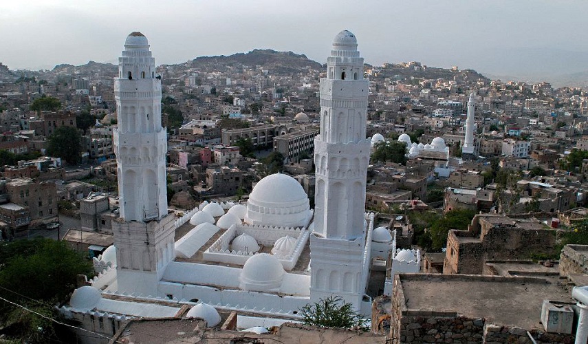 أوقات الأمساك والأذان للعاصمة اليمنية صنعاء ليوم الأربعاء