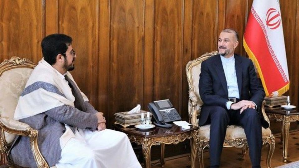 اميرعبداللهيان: محاصره يمن بايد برداشته شود