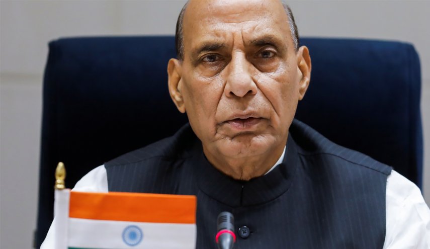 وزير الدفاع الهندي من الولايات المتحدة: الهند وروسيا ’حليفان طبيعيان’