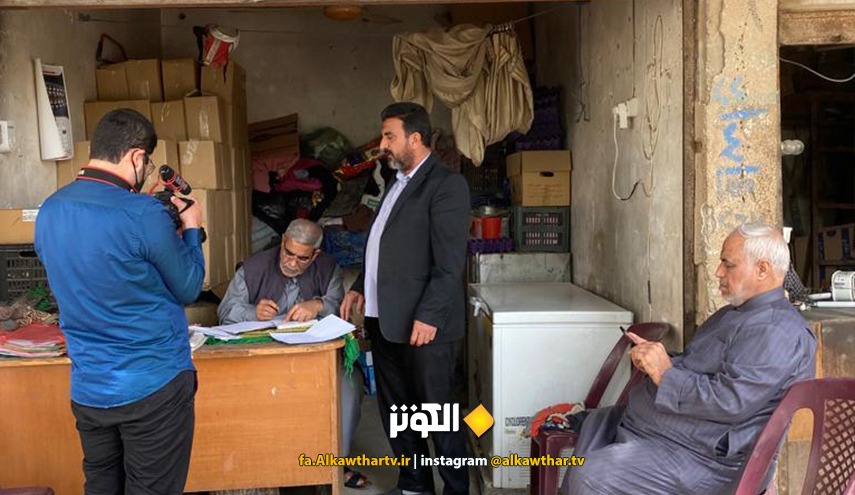 "راويان اربعين" مستندي متفاوت از شبكه جهاني الكوثر