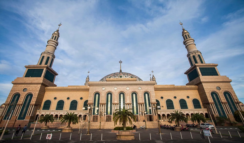 أوقات الأمساك والأذان للعاصمة الاندونيسية جاكارتا ليوم الخميس