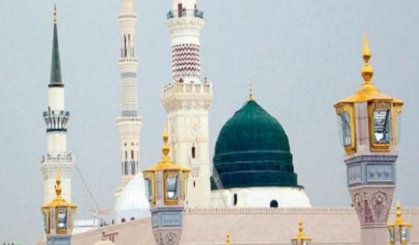 أوقات الأمساك والأذان للمدينة المنورة ليوم السبت