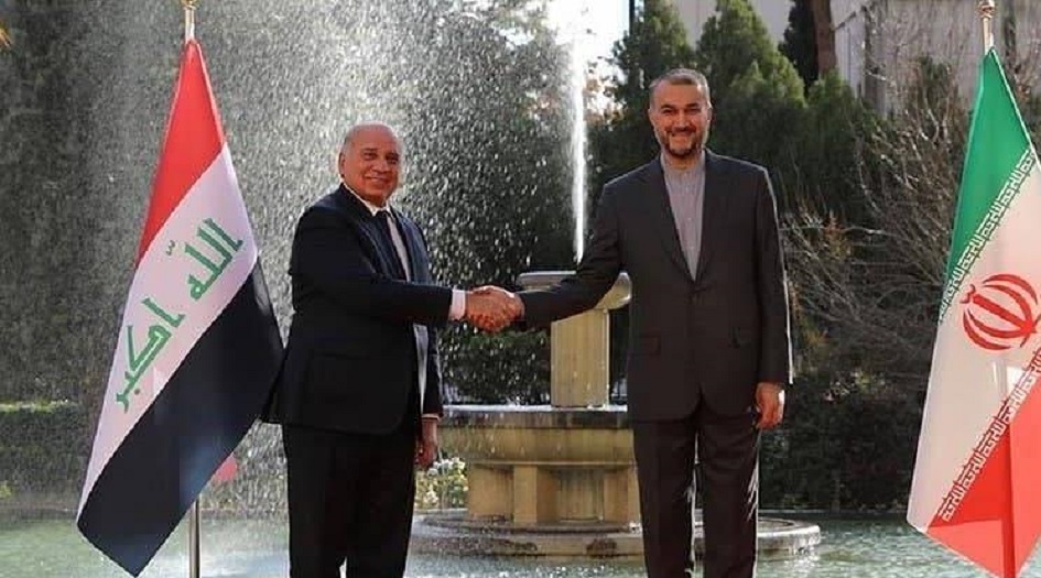 اليوم الاربعاء..  زيارة رسمية لوزير الخارجية العراقي الى طهران 