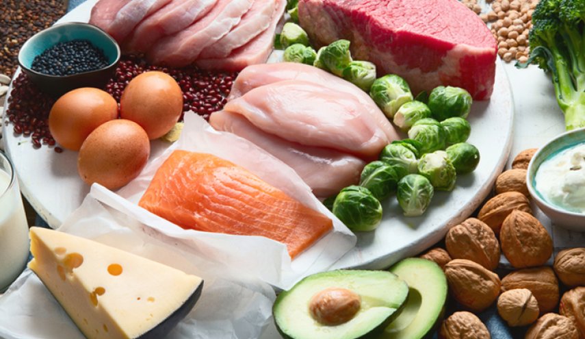 بروتين لتقوية عضلاتك مع تقدمك في العمر