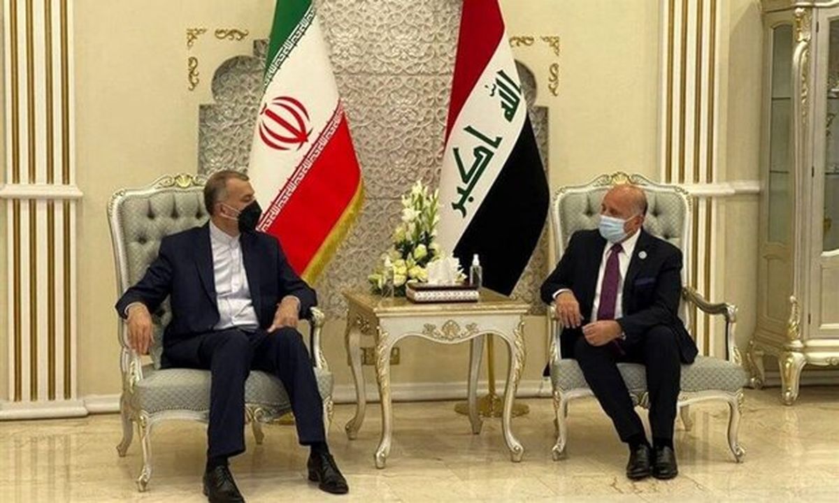 اميرعبداللهيان : درباره آزادسازي مطالبات مالي ايران توافق شده است