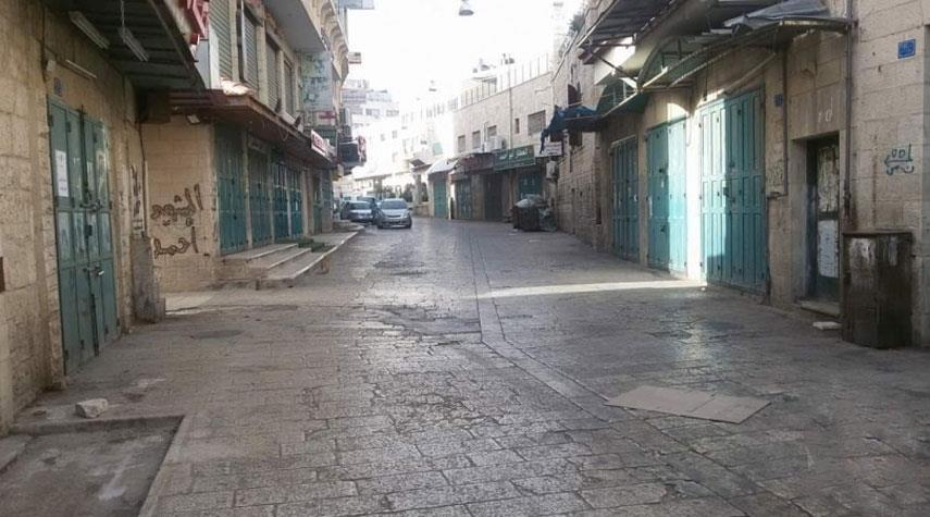 اليوم .. إضراب شامل في بيت لحم