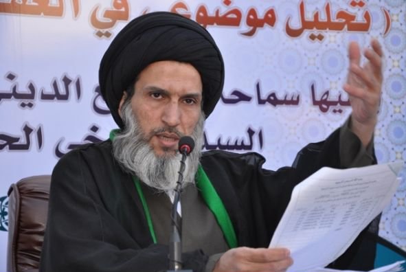 دور تازه فعاليت جريان انحرافي الصرخي در عراق