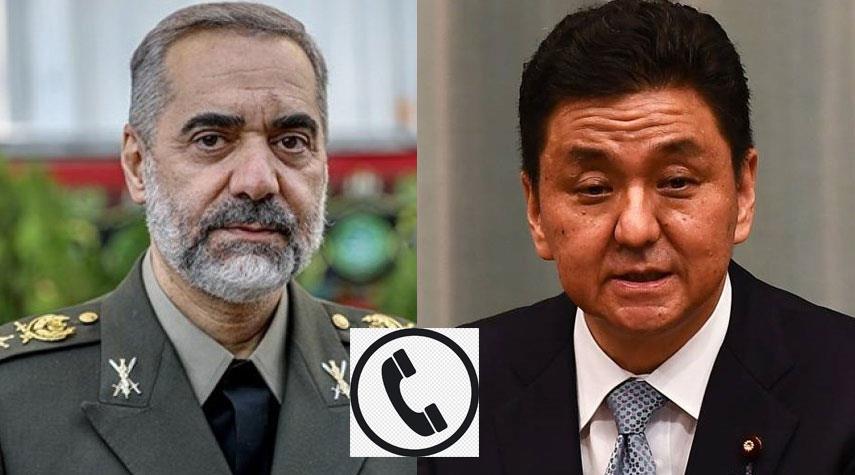 وزير الدفاع الإيراني: وجود القوات الأجنبية بالمنطقة غير شرعي ويضر بالأمن