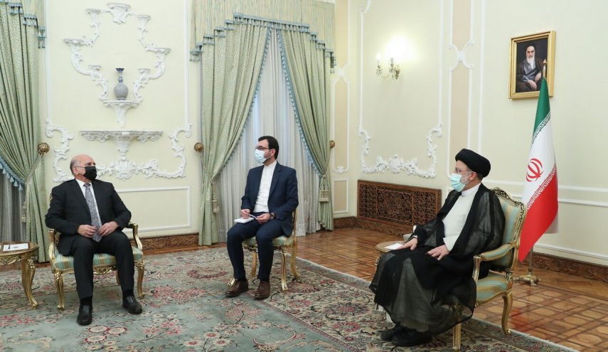 رئيسي : نريد عراقا قويا وعزيزا وموحدا