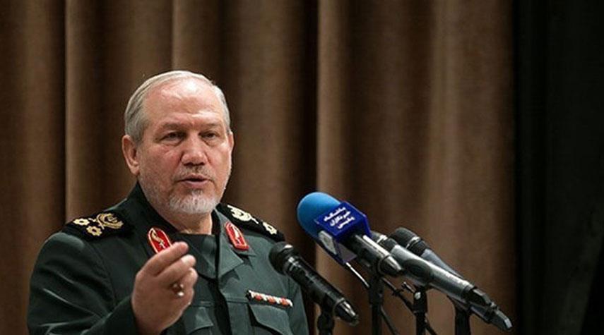 اللواء صفوي: سنوجه للصهاينة ضربة قوية في أي نقطة تستهدف أمننا