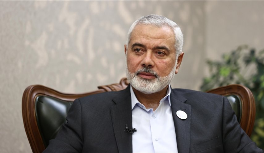 هنية: قرارنا الدفاع عن الأقصى وحمايته مهما كان الثمن