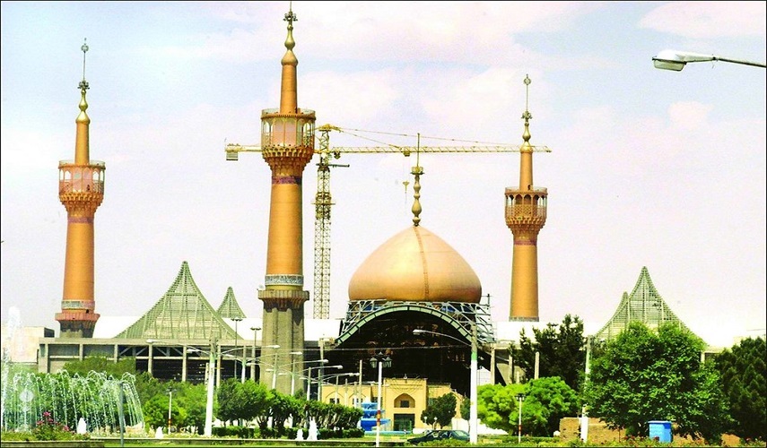 أوقات الأمساك والأذان للعاصمة الايرانية طهران ليوم الأحد