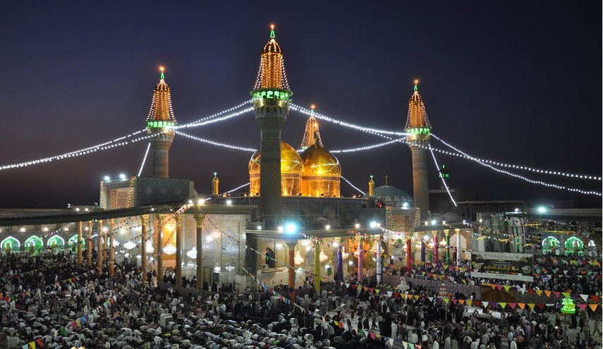 أوقات الأمساك والأذان للعاصمة العراقية بغداد ليوم الأحد