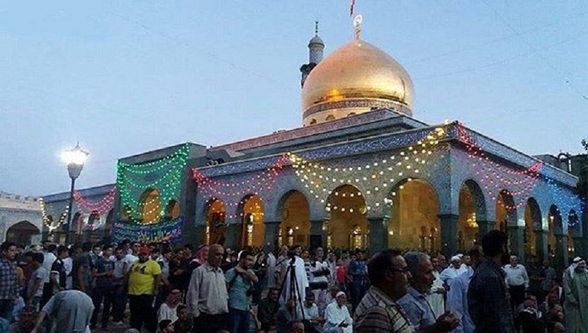 أوقات الأمساك والأذان للعاصمة السورية دمشق ليوم الأحد