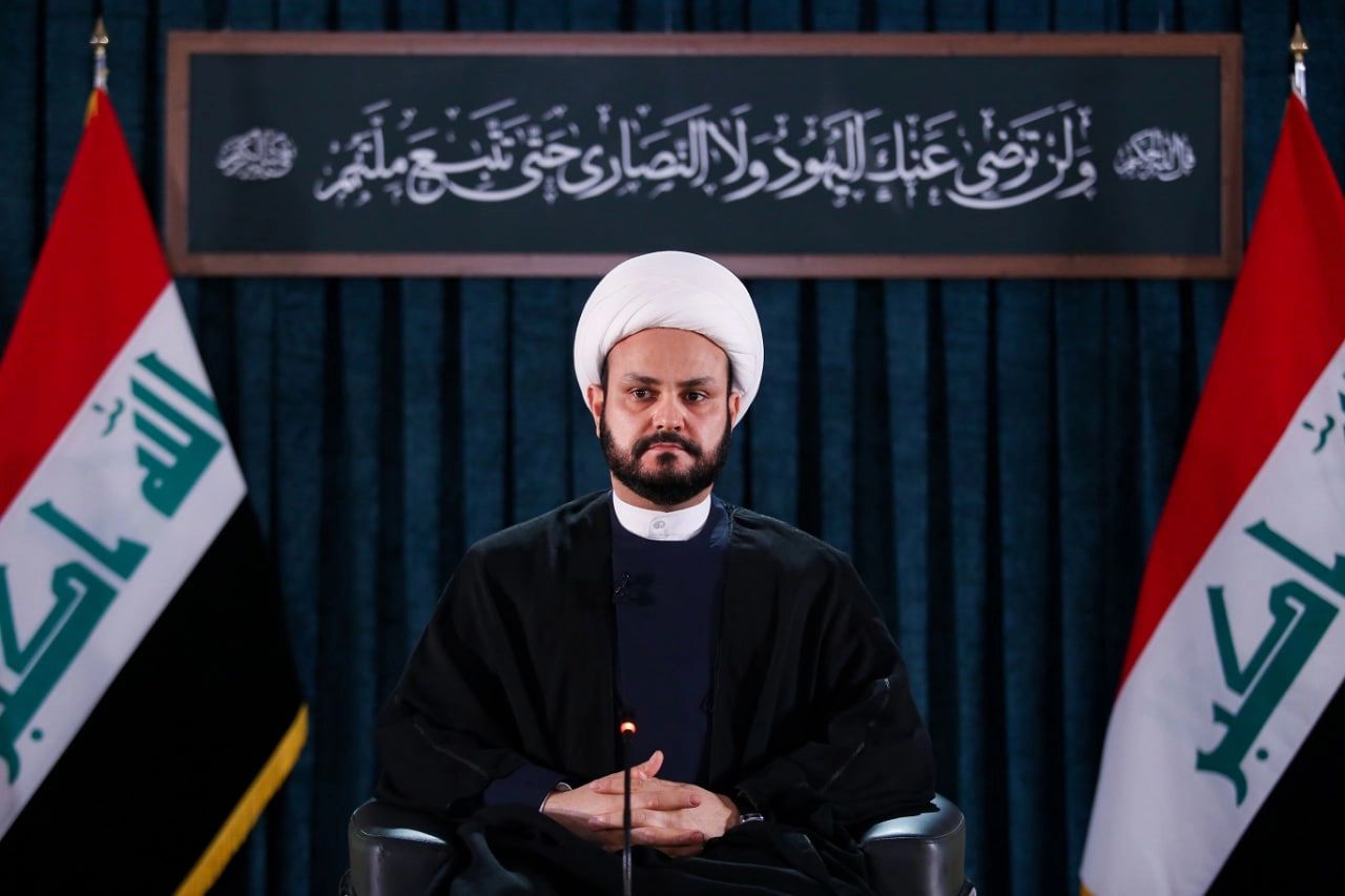 نجباء و عصائب اهل الحق: حامي ملت فلسطين براي نابودي اسرائيل هستيم