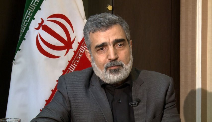 كمالوندي: تم نقل أجهزة الطرد المركزي إلى مكان أكثر أمانا