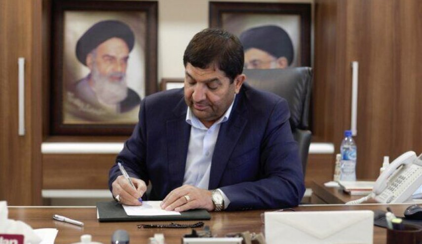 مخبر يبرق الى عرنوس مهنئا باليوم الوطني في سوريا