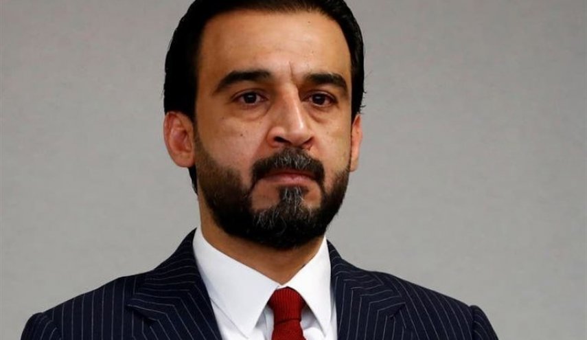 رئيس البرلمان العراقي يدين جرائم كيان الاحتلال بحق الفلسطينيين