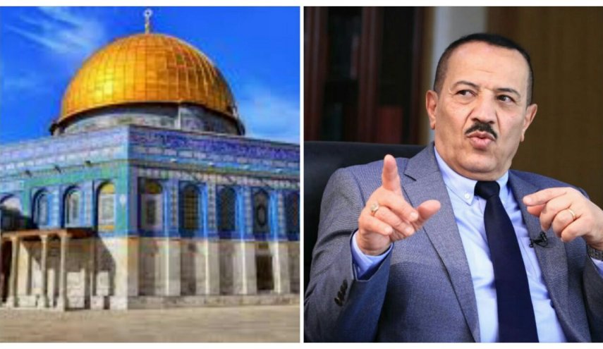 وزير خارجية اليمن يدين انتهاكات الصهاينة في الأقصى الشريف