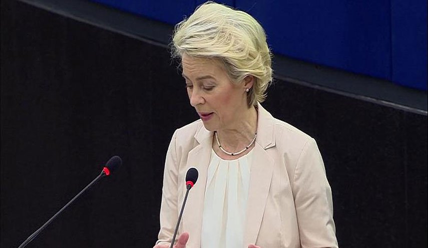 المفوضية الأوروبية تدعو دول الاتحاد لإمداد أوكرانيا بالأسلحة على وجه السرعة