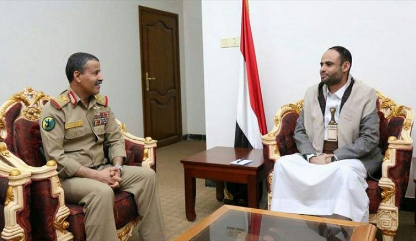 الرئيس المشاط يؤكد الحرص على إنجاح الهدنة ورفع الحصار