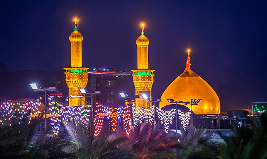 أوقات الأمساك والأذان لمدينة كربلاء المقدسة ليوم الأثنين