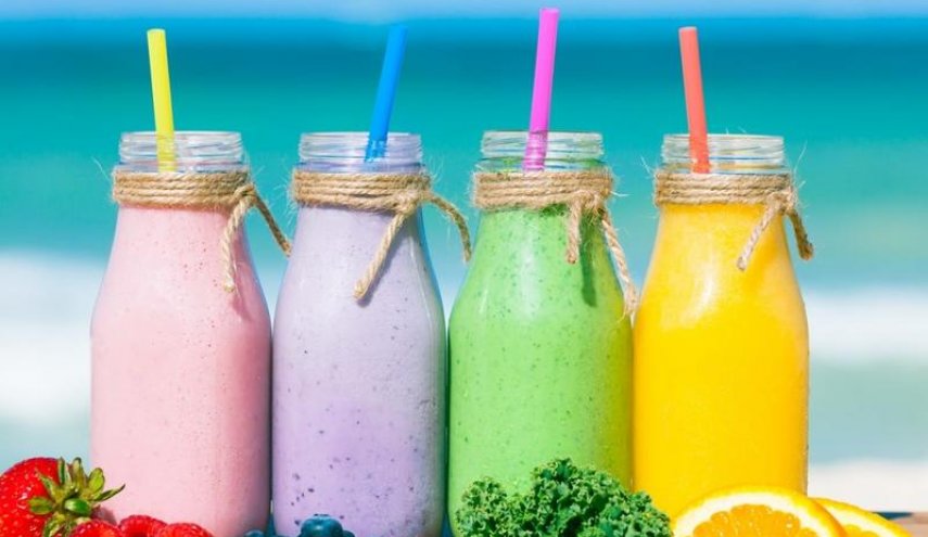 عصائر طبيعية تشعرك بالشبع وتقضي على دهون الكرش