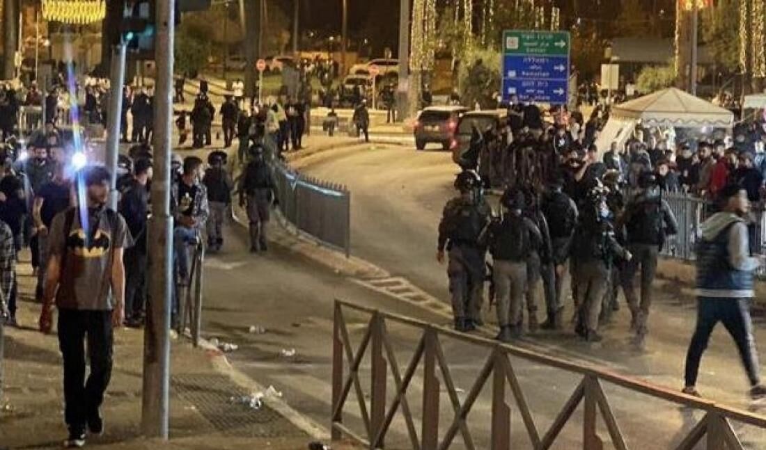 منتظر اتفاقات غافلگير كننده در فلسطين باشيد