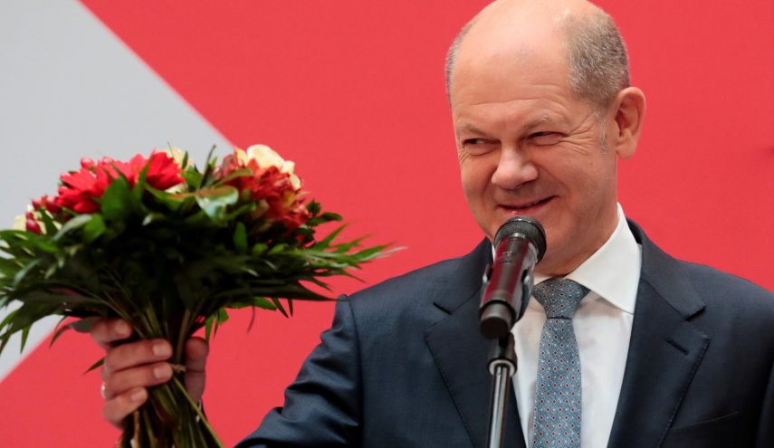 نصيحة من شولتس تسببت بغضب الألمان وساهمت في تراجع شعبيته