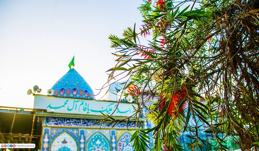 أوقات الأمساك والأذان لمدينة كربلاء المقدسة ليوم الثلاثاء