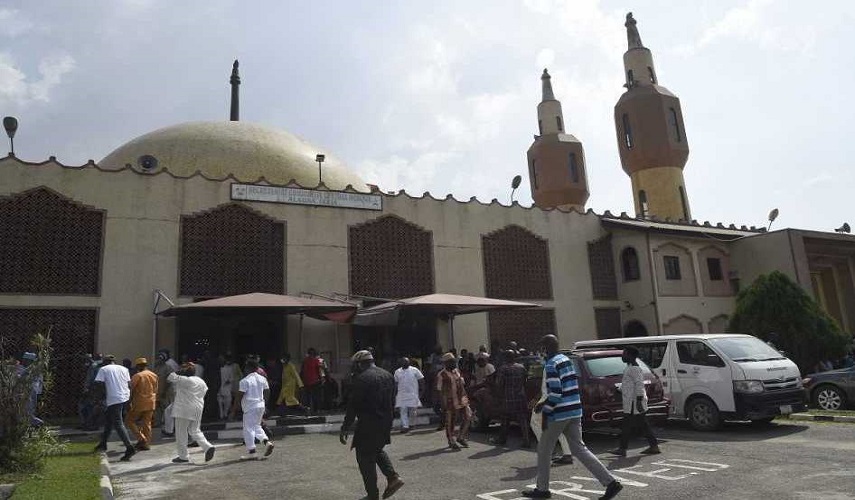 أوقات الأمساك والأذان لمدينة زاريا النيجيرية ليوم الثلاثاء