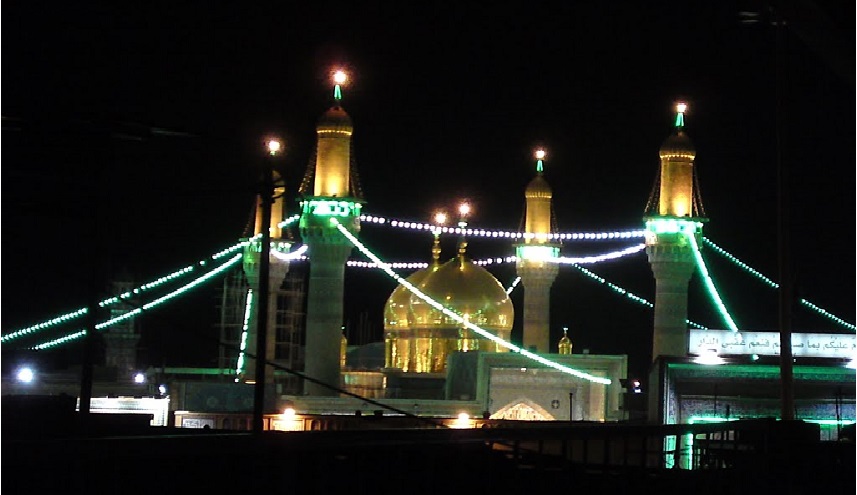 أوقات الأمساك والأذان للعاصمة العراقية بغداد ليوم الأربعاء