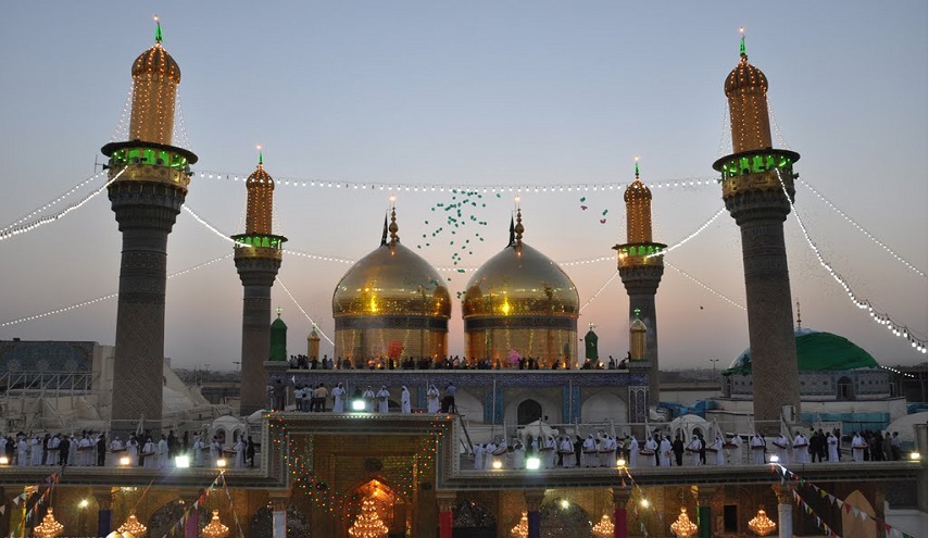 أوقات الأمساك والأذان للعاصمة العراقية بغداد ليوم الجمعة 