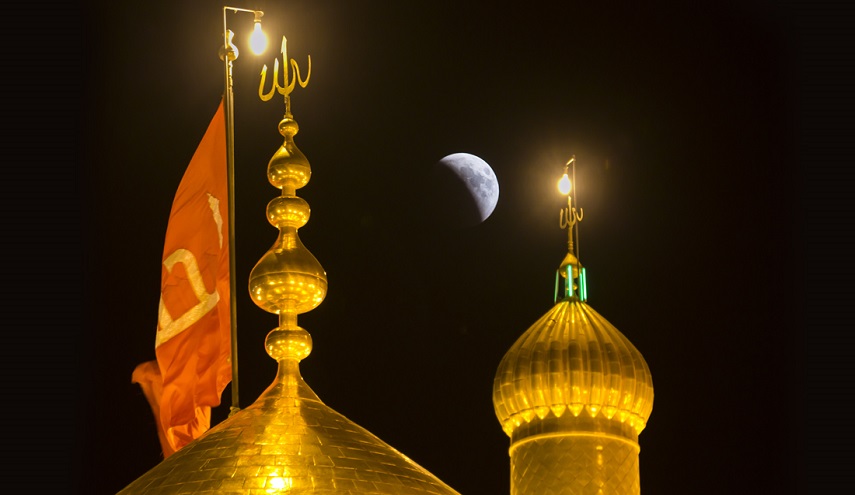 أوقات الأمساك والأذان لمدينة كربلاء المقدسة ليوم الجمعة 