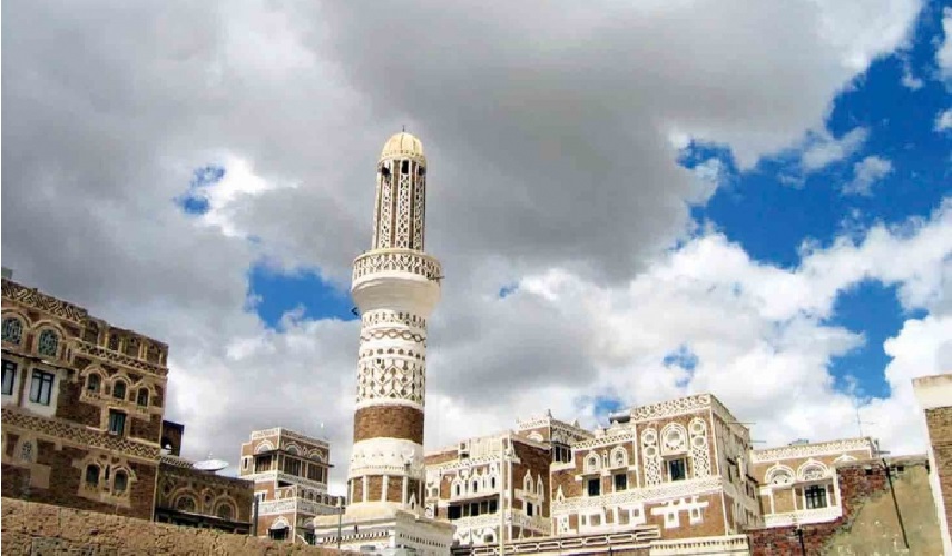 أوقات الأمساك والأذان للعاصمة اليمنية صنعاء ليوم الجمعة 