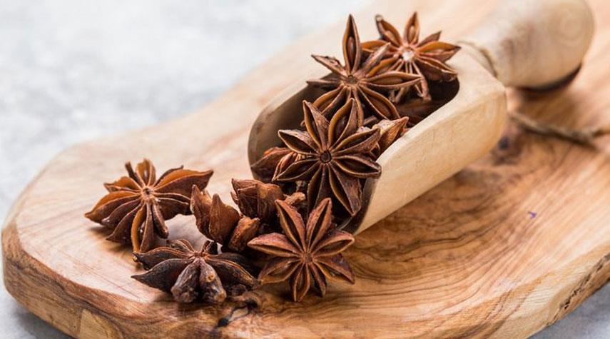  اليانسون النجمي.. نكهة الأطباق والقدرات الشفائية! 