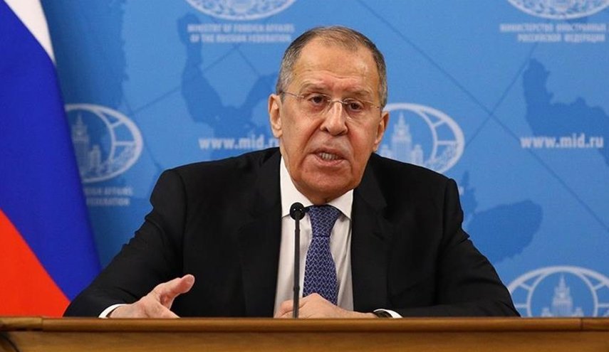  لافروف يعلن بدء المرحلة الثانية من العملية في أوكرانيا 