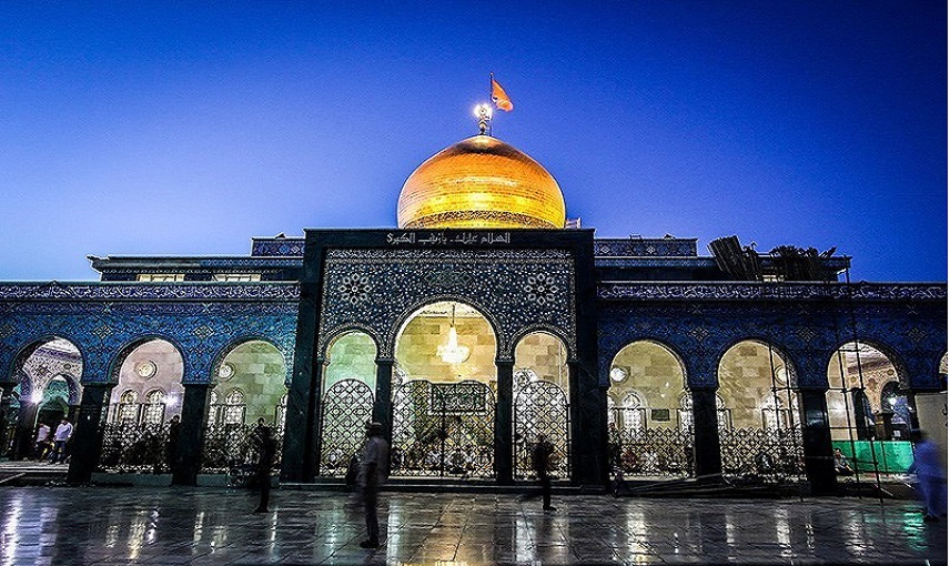 أوقات الأمساك والأذان للعاصمة السورية دمشق ليوم الخميس