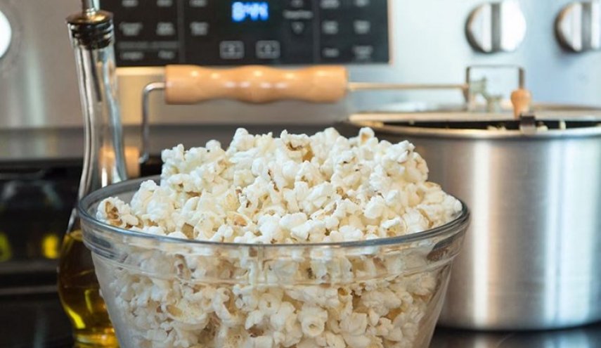 تعرف على فوائد صحية مهمة للفشار