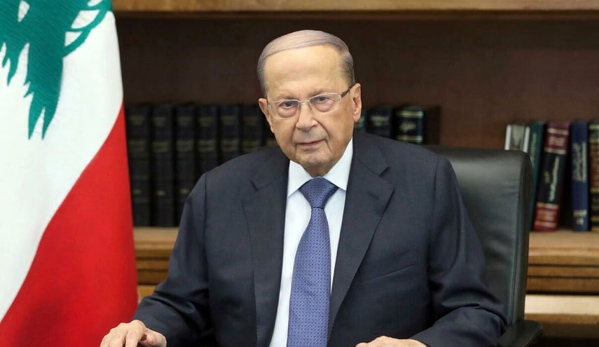 الرئيس اللبناني: اعتداء الاحتلال على الأقصى لن يغير هوية المدينة المقدسة