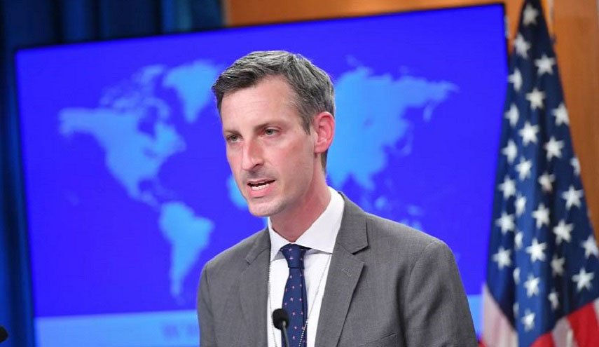 واشنطن تعلق على تقارير بشأن رفع الحظر عن حرس الثورة الاسلامية