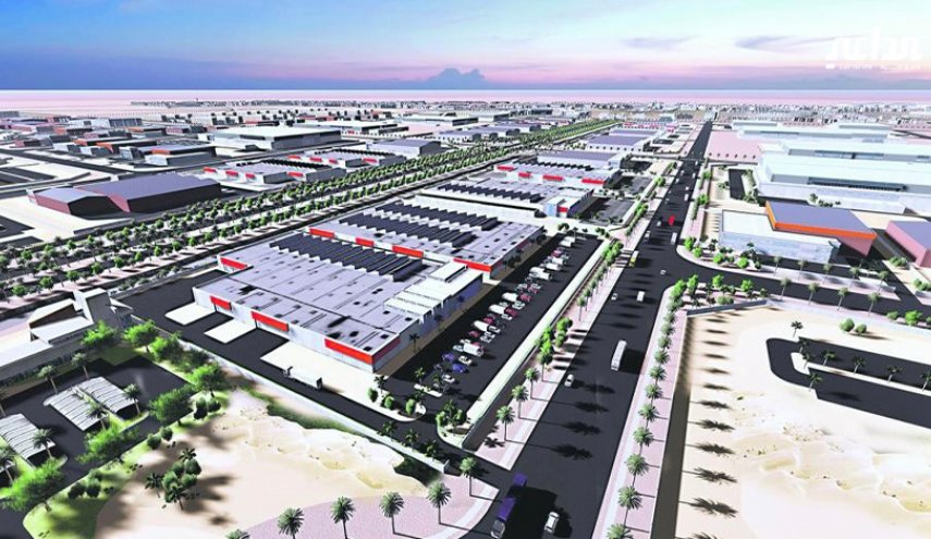 العراق.. خطة لانشاء مدينة صناعية عصرية في النجف الاشرف