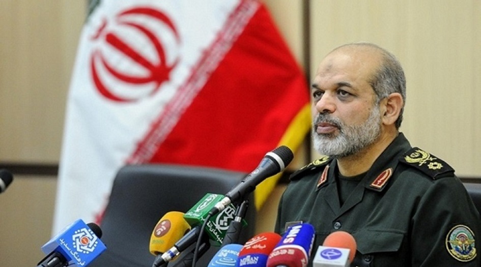 وزير الداخلية : المدافعون عن المراقد المقدسة تجسيد لتلاحم شعبي إيران وأفغانستان