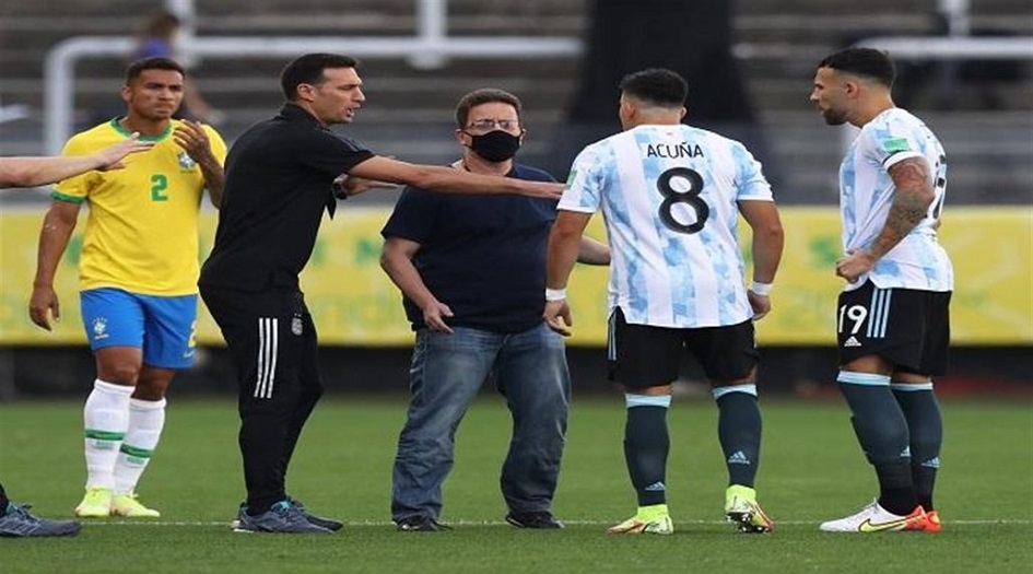 تحديد موعد مباراة البرازيل والأرجنتين "الملغاة"